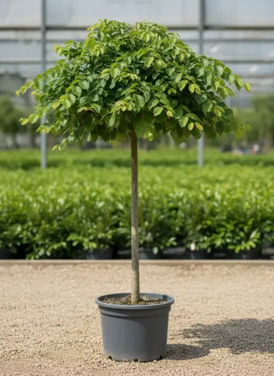 Вяз шершавый Pendula