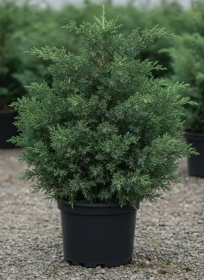 Можжевельник казацкий Tamariscifolia