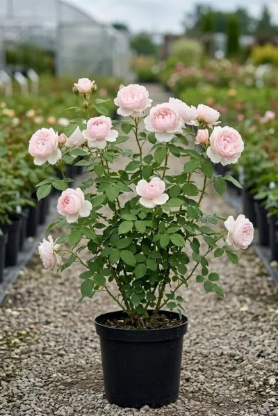 Роза Sharifa Asma