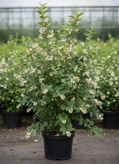 Снежноягодник доренбоза White Hedge