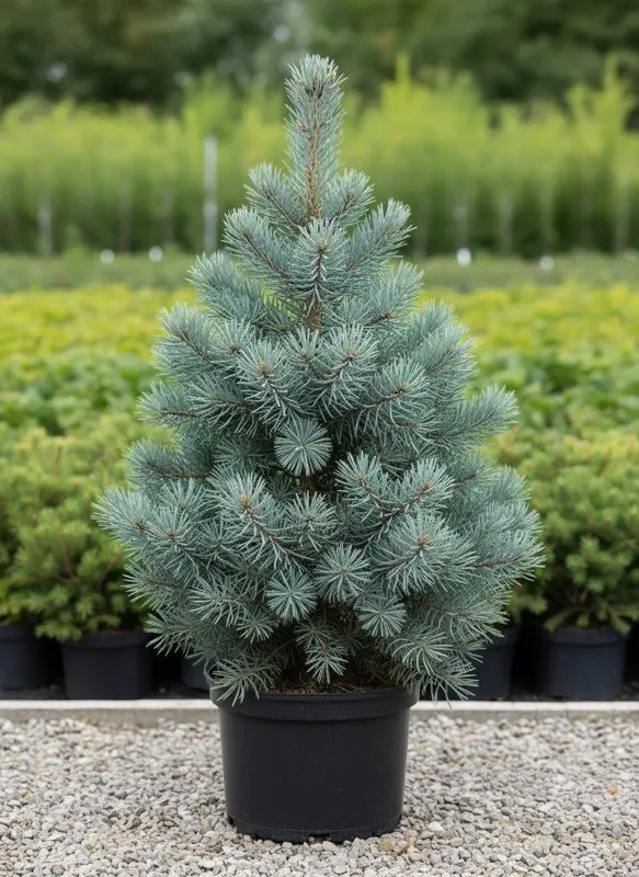 Сосна кедровая Glauca