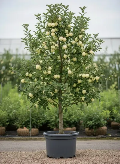 Яблоня сорт Долго