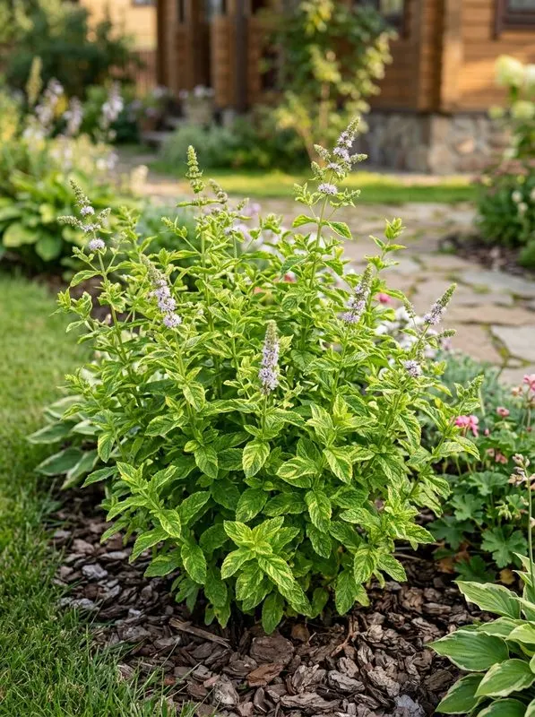 Мята Ginger Mint