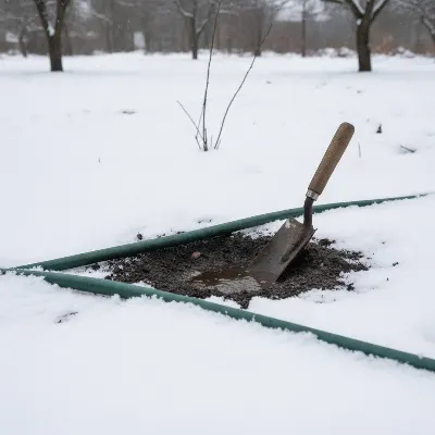Влагозарядный полив